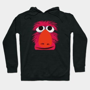 muppet face Hoodie